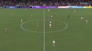 FIFA 21  Galatasaray vs Esenler Erokspor [upl. by Abagail]