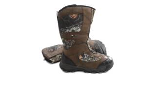 Irish Setter Snow Claw XT Hunting Boots  Waterproof Insulated For Men [upl. by Sihtam728]