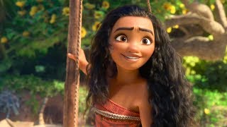 Vaiana  Vídeo Vaiana cumple tu sueño  Disney Oficial [upl. by Agnot]