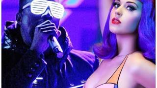 Katy Perry ft Kanye West ET REMIX [upl. by Ephrayim278]