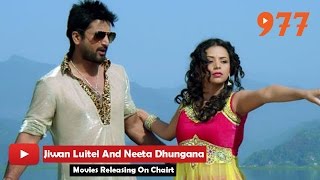 Jiwan Luitel And Neeta Dhunganas Two Release On Chaitra  Nepali Film News [upl. by Ahsien]