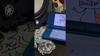 Second half of the raxdflipnote collab flipnote animation dsi [upl. by Nosnej]