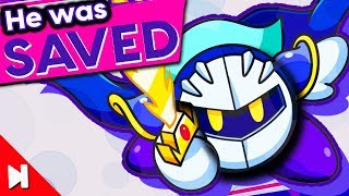 Kirby Star Allies Saved Meta Knight  Boss Battle Breakdown [upl. by Notnek]