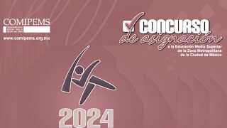 Dudas sobre el Registro de Aspirantes Presencial COMIPEMS 2024 [upl. by Slavin907]