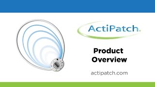 ActiPatch® FAQ Product Overview [upl. by Gunzburg442]