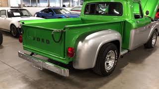 1966 Ford F100 [upl. by Xonk545]