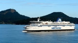 BC Ferry and Washington State [upl. by Gorlin364]