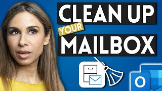 Use Outlook Archive to FREE SPACE amp CLEAN UP Your Mailbox [upl. by Faso]