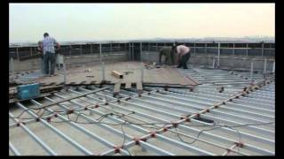 How to install wpc decking [upl. by Celie]