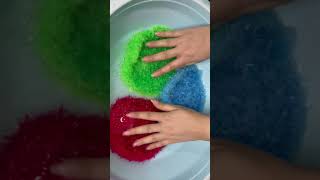 ASMR Dishwashing Loofah and Dishsoap [upl. by Nnaear627]