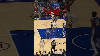 top speed two pts  Portland Trail Blazers vs Philadelphia 76ers  nba trailblazers highlights [upl. by Aniv]