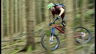 Jakob on Trail  Les Vosges [upl. by Havener]