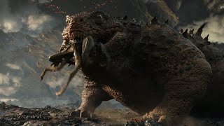 Titanus Doug  Godzilla vs Kong 4K [upl. by Ennaed]