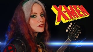 XMen Main Theme Gingertail Cover [upl. by Gerdi]