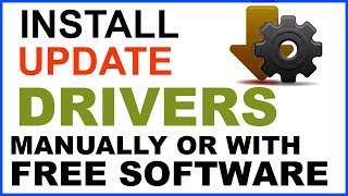 Solucionar problemas de drivers en windows 7 Internet wifi red local Súper fácil [upl. by Phelia]