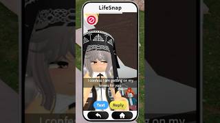 ROBLOX SNAPCHAT TROLLING 12 😭👻 funny robloxmemes meme viral roblox [upl. by Silvan]