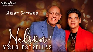 Nelsonysusestrellas  Amor Serrano  Audio Oficial [upl. by Ahsila]