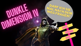 Dunkle Dimension 4 Karte und GegnerÜbersicht  MARVEL Strike Force  MSF [upl. by Yug190]