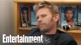 Mark Pellegrino amp Titus Welliver On Lost Finale Part 1  Totally Lost  Entertainment Weekly [upl. by Dnalloh]