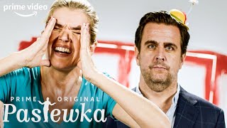 Qualitätsfernsehen mit Anke Engelke  Pastewka  Prime Video DE [upl. by Annoel543]