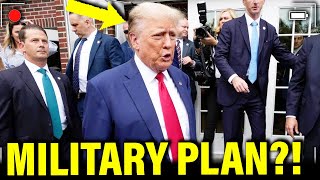 Top Generals BLOW THE WHISTLE on Trump’s SHOCK PLAN [upl. by Weyermann571]