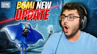 CarryMinatis Playing Hilarious BGMI 33 Update Gameplay [upl. by Ruscio]