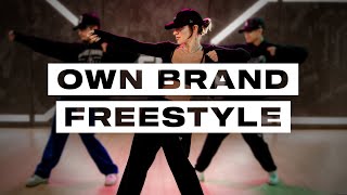 Own Brand Freestyle  FelixThe1st amp Dreya Mac Ft Finch Fetti  Nicole Kirkland Choreography [upl. by Letti75]