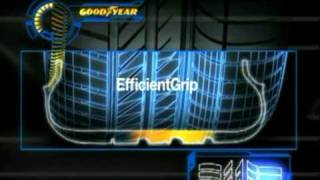 Goodyear EfficientGrip [upl. by Eelah]