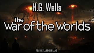 The War of the Worlds by HG Wells  Full audiobook [upl. by Eberhart665]