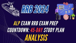 Get Ready for RRB Exam in 45 Days or Lessrrbalprrb2024rrbjobs2024rrbexamdetails [upl. by Hnirt222]