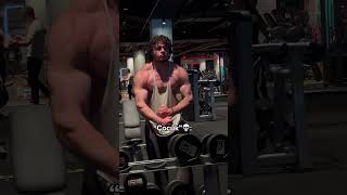 Kelimelerini dikkatli seç😇 gym motivation bulk aesthetic workout [upl. by Brendan]