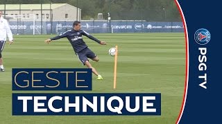 ANGEL DI MARIA AMAZING GOAL AT TRAINING [upl. by Gar]