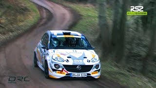 DRC Junioren Werra Meißner Rallye amp Rallye Kempenich 2019  by Rallyeszenede [upl. by Neras95]