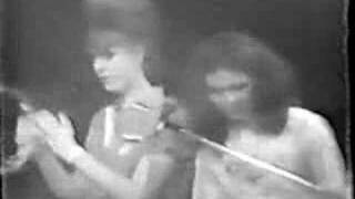 The B52s Rock lobster Part 1very rare [upl. by Patrizius]