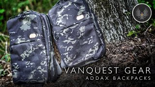 This SUCKS Vanquest Addax Backpack [upl. by Sidonia222]