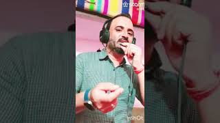 Mujhe Peene Ka Shauk Nahi Shabbir Kumar Song In My Voice [upl. by Reuben]