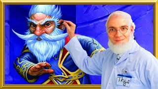 Only High IQ Legend Millhouse Manastorm Plays Here [upl. by Trilbi]