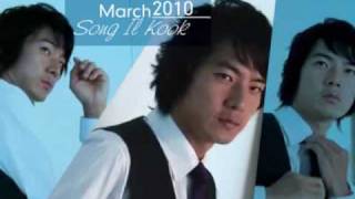 宋一國 Song Il Kook 2010 calendar first draft [upl. by Ayatan]