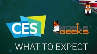 CES 2017  What to expect [upl. by Barna187]