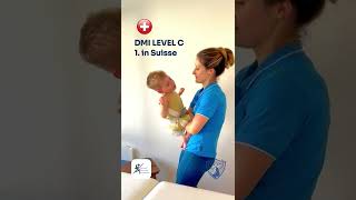 DMI Bauchmuskeltraining mit Charlie DMI Kinderphysio [upl. by Cheslie]