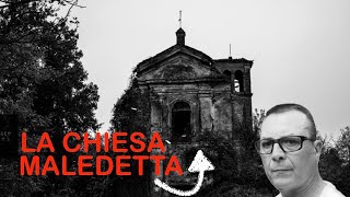 LA CHIESA MALEDETTA RITI SATANICI [upl. by Tikna]