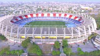 Así celebramos los 30 años del Estadio Metropolitano Roberto Meléndez [upl. by Layod]