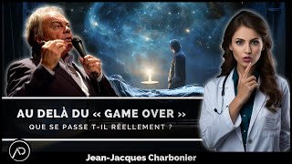 Vie après la mort  un médecin brise lomerta  JeanJacques Charbonier [upl. by Assirec682]