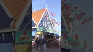 Volendams Hidden Charm  Scenic Walking Tour shorts travelvlog [upl. by Atsirt]