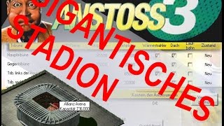 ANSTOSS 3  Großes Stadion  GeldCheat  Trick [upl. by Enobe]