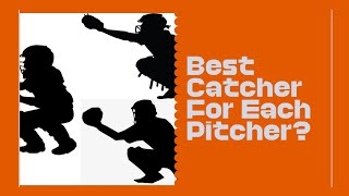 Baseball Clash Best Catcher For Each Pitcher [upl. by Arva320]