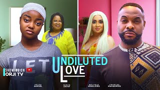 UNDILUTED LOVE  NINALOWO BOLANLEFRANCES NWABUNIKENIGERIAN MOVIES 2024 LATEST FULL MOVIES [upl. by Carmella]