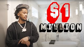 Sharife Coopers 1 MILLION dollar house [upl. by Seleta]