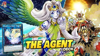 Deck The Agent EDOPRO  Replays 🎮  Decklist ✔️ [upl. by Amersham864]