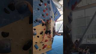 Wrap dem slopers and pinches bouldering climbing slopers pinch [upl. by Pardner]